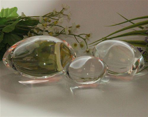 热销产品 晶韵043厂家供应50*80毫米椭圆形水晶球水晶橄榄球水晶鸡蛋