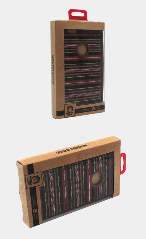 手机壳&套电子产品挂钩包装厂家印刷定制创意设计牛卡包装盒